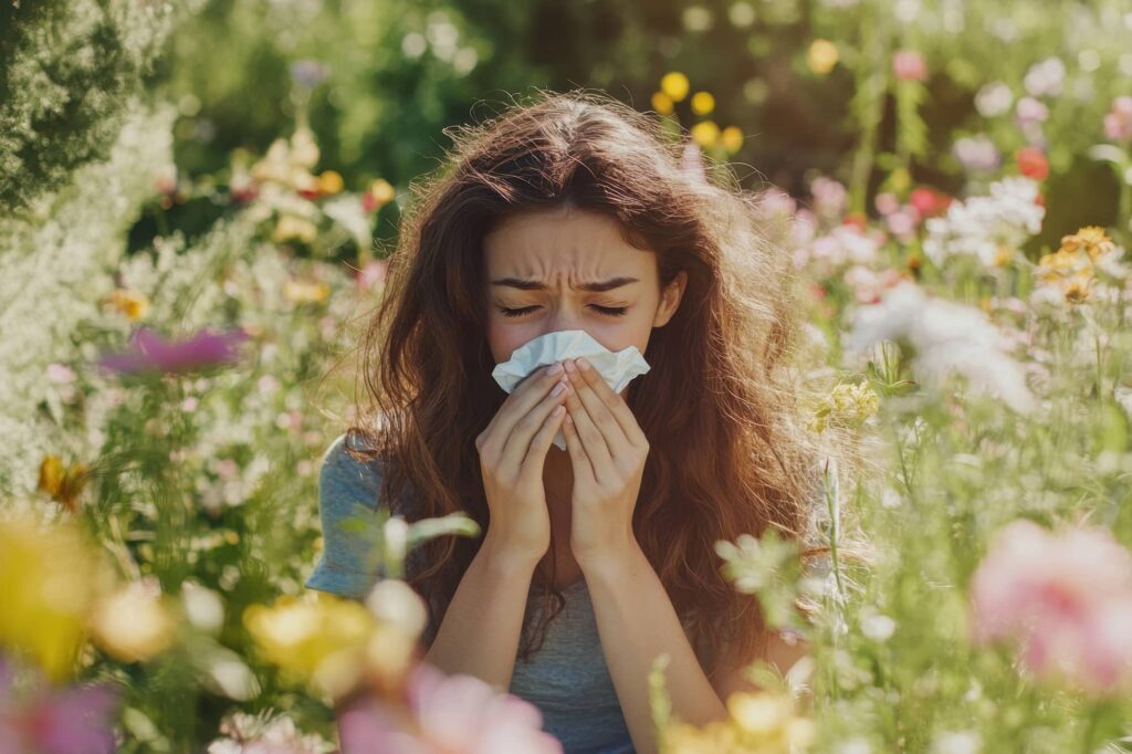Allergy Season